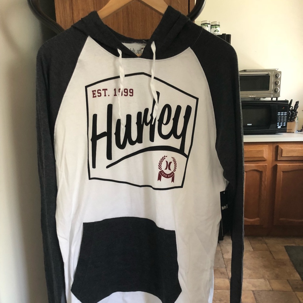 Hurley Light Pullover